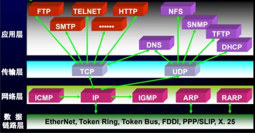 第七章 应用层协议详解 万维网、DNS、电子邮件、FTP、DHCP与Telnet